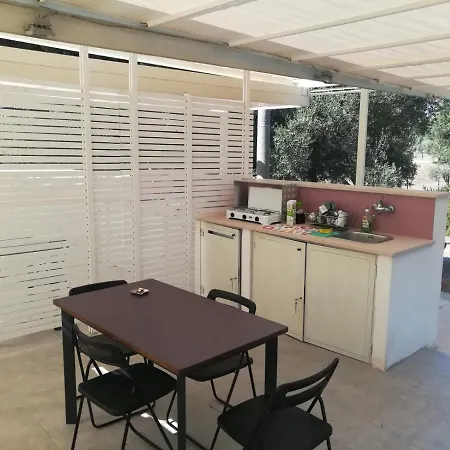 Casa Eduardo 1 Dom wakacyjny Ostuni